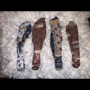 Stylish designer headbands